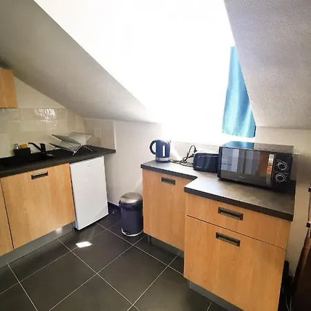 Cosy En Hypercentre - Le Petit Jules * ディジョン