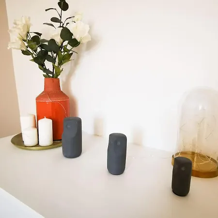 Cosy En Hypercentre - Le Petit Jules Appartamento *