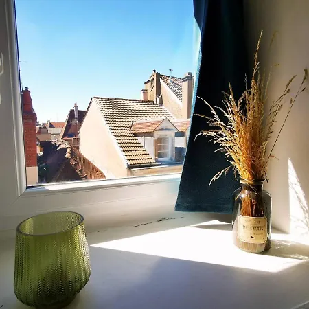 Cosy En Hypercentre - Le Petit Jules ディジョン