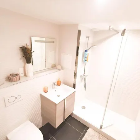 Cosy En Hypercentre - Le Petit Jules *