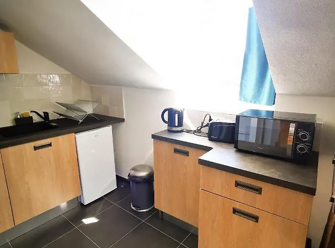 Cosy En Hypercentre - Le Petit Jules * Dijon