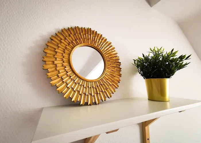 Appartement Cosy En Hypercentre - Le Petit Jules Dijon