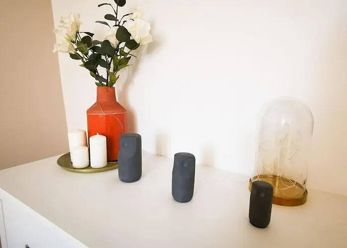 Cosy En Hypercentre - Le Petit Jules Appartement *