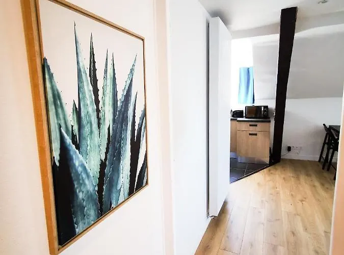 Cosy En Hypercentre - Le Petit Jules Appartement Dijon