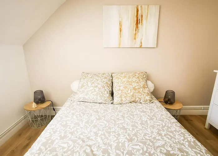 Cosy En Hypercentre - Le Petit Jules *