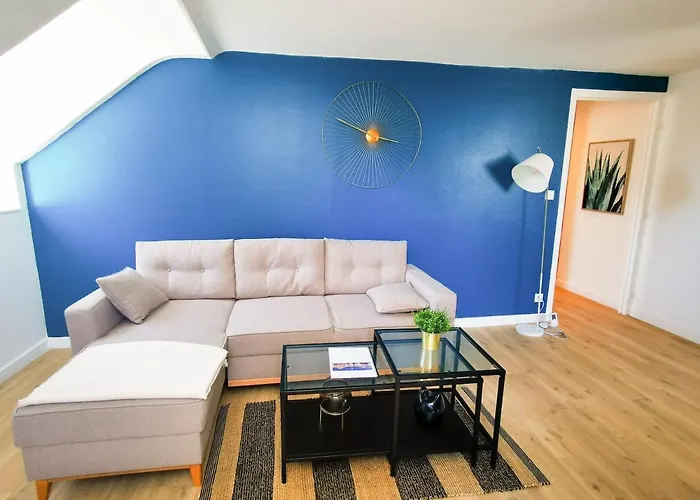 Cosy En Hypercentre - Le Petit Jules