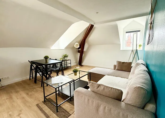 Cosy En Hypercentre - Le Petit Jules